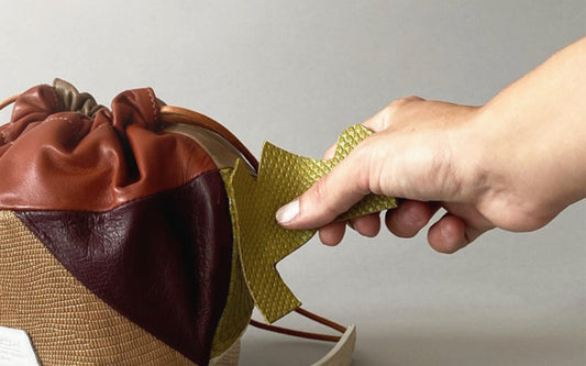 Il lusso incontra la sostenibilità: la sfida dell’upcycling nel mondo degli accessori in pelle